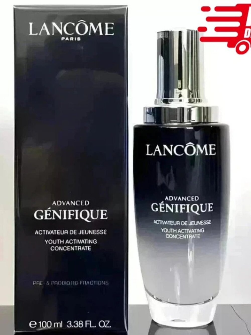 Lancôme Advanced Génifique Youth Activating Concentrate 3.38 oz